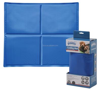 China Sustainable Cooling Mat for Dogs, Dog Cooling Blanket, MAT cooling pillow PET COOL for sale