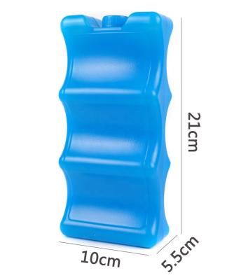 China Insulated Plastic Breastmilk Lunch Bag Cooler Reusable Ice Pack Malaysia for sale