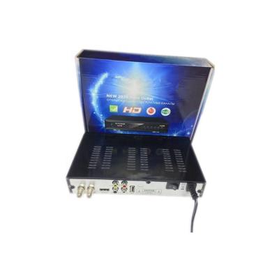 China set top box work wifi dvb s2 satellite receiver ZY-STB03 for sale