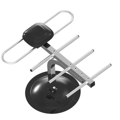 China Small Good Indoor High Quality Digital HDTV TV Reception Antenna ZY-IN4E for sale