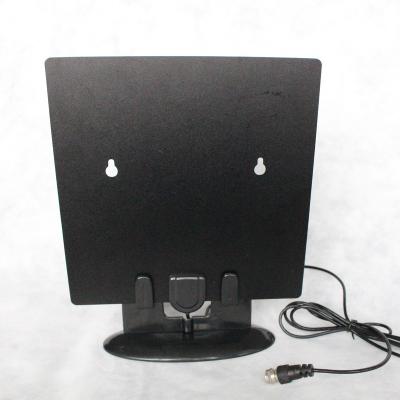 China Flat Indoor TV Antenna for Digital TV, HDTV, Paper Antenna USA ZY-IN002 for sale