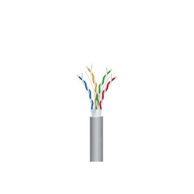 China Hot Selling CCA Networking Access Box ftp cat6 F/UTP Data Cable Network DATE Bare Copper Cable 1000ft 305m for sale