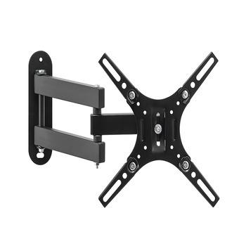 China Full Steel Motion Swivel TV Stand Monitor Wall Mount Bracket For 10 -37 Inch LED LCD TV With Articulating Arm for sale