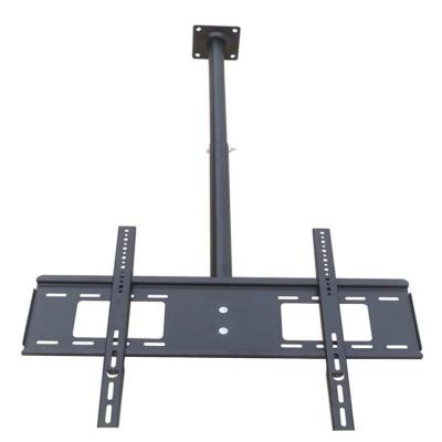 China Ergonomic Steel Frame Metal TV Wall Mount Hospital TV Adjustable Wall Mount Ceiling Monitor LCD Bracket 80*35*23cm for sale