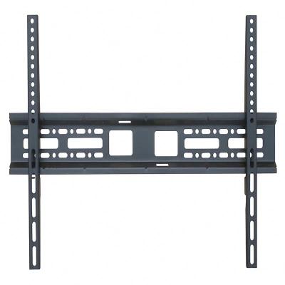 China High Quality Professional Black Steel TV Mount Hotel Factory Wall Mount Commercial Home Commercial Hanging Bracket for sale