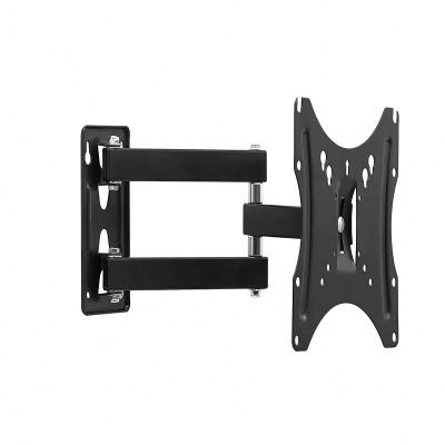 China Professional Hot Sale Steel LCD TV Wall Mount Bracket Swivel Table Bracket TV Mount Bracket For Shelf Swivel LCD Monitor Arm for sale