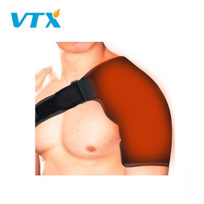 China New Next 2021 Rheumatism Therapy 5V Far Infrared Reusable Arm And Shoulder Wholesale Heating Pad For Men/Women for sale