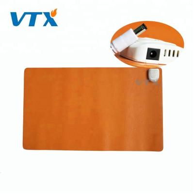 China HOT Warmer/Heat Protector Patch for Winter, Electric Heating Mouse Pad for sale