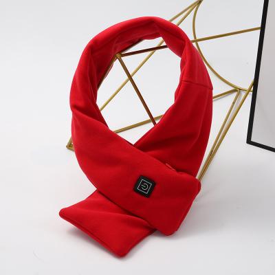 China Wholesale Cotton Heat Bond Warm Scarf Heated Heater Cable Warm Material for sale