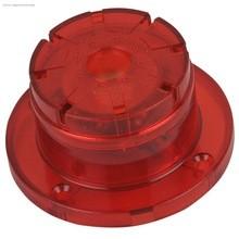 China Mini portable DC 12V siren alarm with strobe led light sl-100 for sale