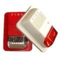 China Manufacturer of fire siren with strobe light ( LED light) for sale