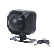 China 105/110dB 15 W/20W Waterproof Battery back up siren loud speaker alarm portable 12 for sale