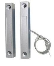 China Metal Surface-mounted Magnetic Contact for Metal Door for sale