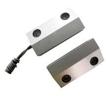 China Surface mounted magnetic contact, Ideal for metal door/ window for sale