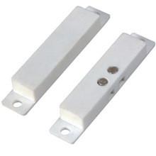 China Alarm Normarlly open Normally closed magnetic contacts switches door magnetic contact door for sale