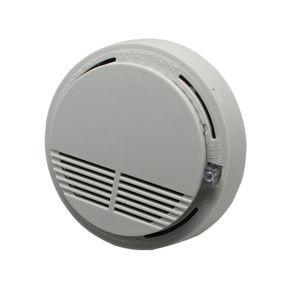 China Photoelectronic Smoke Detector (9V/12Voptional) with ceiling mount for sale