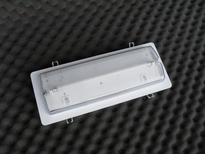 China Emergency Bulkhead Light in IP 65  with Over-charge and Over-discharge protection for sale