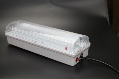 China Emergency Bulkhead Light in IP 65  with Over-charge and Over-discharge protection for sale