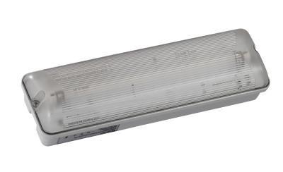 China Emergency Bulkhead Light in IP 65  with Over-charge and Over-discharge protection for sale