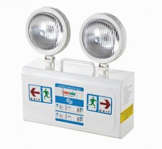 China Non-maintained Emergency Twinspot Light for sale