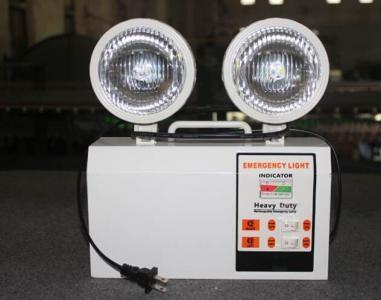 China Non-maintained Emergency Twinspot Light for sale