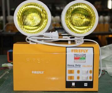 China Non-maintained Emergency Twinspot Light for sale