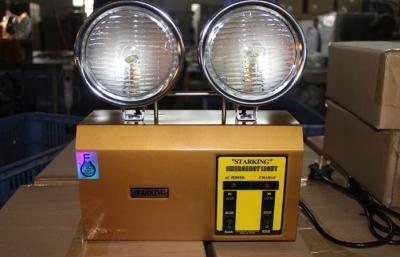 China Non-maintained Emergency Twinspot Light for sale