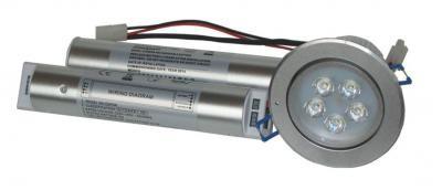 China 5W Maintained Emergency Downlight for sale