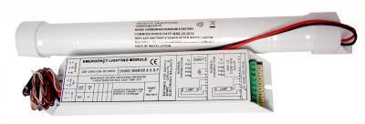 China emergency pack module for T8 70W fluorescent lamp for sale