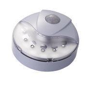 China Wireless motion 6-piece LED sensor light for sale