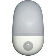 China Automatic 5 LED Sensor Lamp, 6V DC Working Voltage, -5 to 38°C Operating Temperature for sale