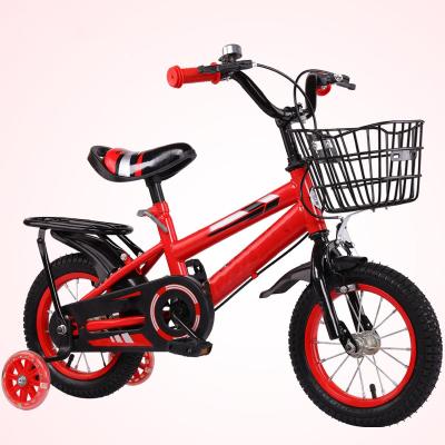 China Ride On Toy 3-6 Years Riding Bicycles Child Bike Outdoor Bicycle For Children Training Wheels Kids Bike Cheap Tricycle for sale