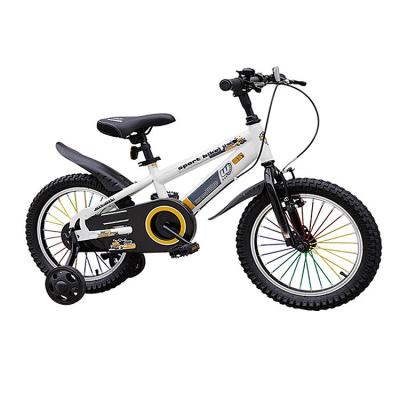 China Carbon Steel Kids Boys Girls Bike Manufacturers Selling Sports 14 16 18 20 In Toddler Cars With Training Wheels Children's Bicycles for sale