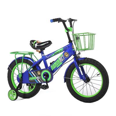 China Whole Sale Steel Kids Bike 12 Inch 2-4 Years Old New Design High Quality Kickstand Kids Bike Kid Bikes Kid Bike Boys Bicycle for sale