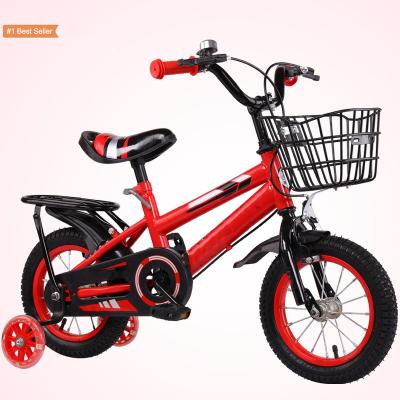 China Ride On Toy Istaride Girl Bike 3-6 Age Quality Mini Ride 4 Wheels Adjust Speed ​​For Car Kids Girl Boy Bike for sale