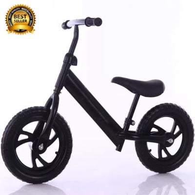 China Popular 360 Rotatable Magnesium Alloy Frame Multiple Handlebar Colors No Foot Pedal Sport Walking Training Bicycle for sale