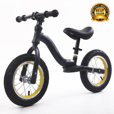 China Popular Toddler Training Bike For Kid Age 18 Months 2 3 4 5 Adjustable Toddler Bike Footrest Light Weight Kids Balance Bike for sale