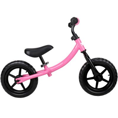 China Steel Kids Self Balancing Vehicle Toddler Bikes For Girls Age 3 Children's Balance Bike for sale