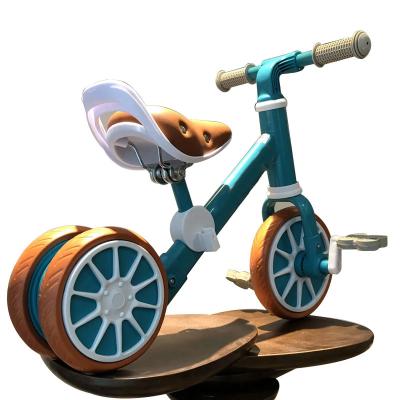 China Walker Kids Ride popular on Toy Gift for 1-3years old baby children's bicycle bicycle children's balance bike without scooter pedal for sale