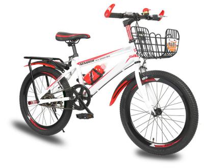 China LOS Ninos Running Fashion High Carbon Steel Cycle Bicicleta Kids Bike Balance Bike Bicicleta Infantil Include Basket Kids Bike for sale