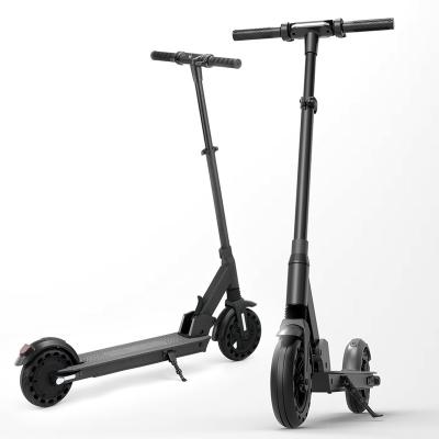 China Unisex Drop Shipping EU Germany Warehouse CE Approved 8 Inch Electric Scooter Teenager Adult Fold E-scooter for sale