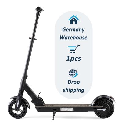 China Unisex Drop Shipping Escooter 350W Wholesale Max Speed ​​25km/h 8 Inch Teenager Adult Folding Electric Scooter for sale