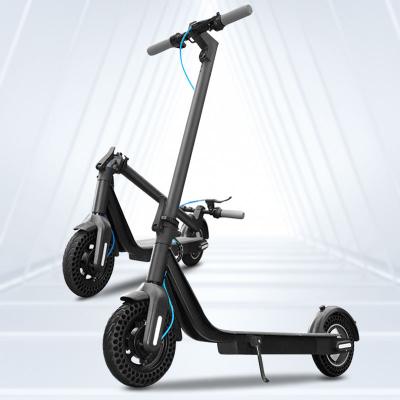 China Portable Outdoor Sports Scooter High Performance Aluminum Alloy E Scooter Offroad With App 10.4ah 36V Dubai Chinese Electric Scooter Adult for sale