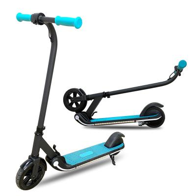 China Xdeam Factory Sales Hot Foldable Electric Scooter Children's Electric Scooter Kids Flashing Light 2 Wheels for sale