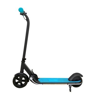 China Wholesale Foldable Electric Scooter 2 Wheel Kid Child Factory Flashing Light Electric Scooter For Sale for sale