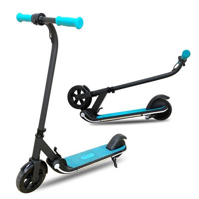 China Xdeam Factory Portable Wholesale Portable Folding 2 Wheel Aluminum Alloy Electric Scooter For Kids for sale