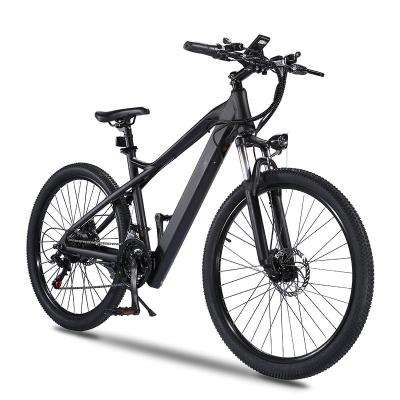 China High Performance China Carbon Fiber Lithium Battery 26 Inch E-Bike Off Road Mountain Electric Bicycle for sale