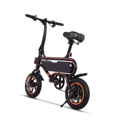 China City Folding Electric Bicycles Ebike Dubai Electric Chinese Powerful Delivery City Bikes Electric Ebike Bicycle Kit for sale