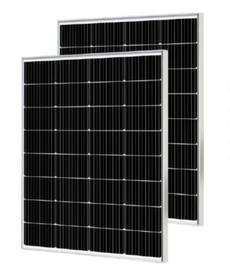 China Black 400-600W Solar Power System KAUWOX 585W New Rooftop Shingle Solar Plates Solar Lapping Solar Panels for sale