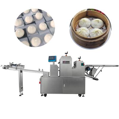 China High Quality Food Industry Machinery Good Prices Fully Automatic Steamed Roll Machine For Sale for sale